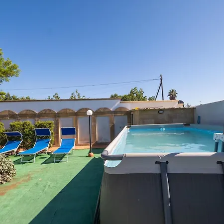 Villa Malva House In Con Piscina *
