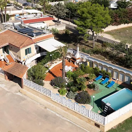 Villa Malva House In Con Piscina *